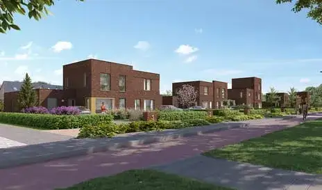 Apartment for sale: Europalaan - bouwnummer 4, Stadskanaal Centrum Stadskanaal