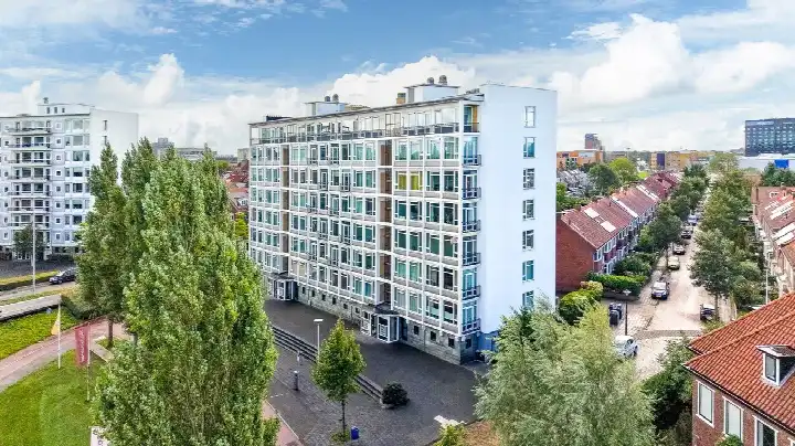 Appartement te koop: Europaplein 10G, Helicon Leeuwarden
