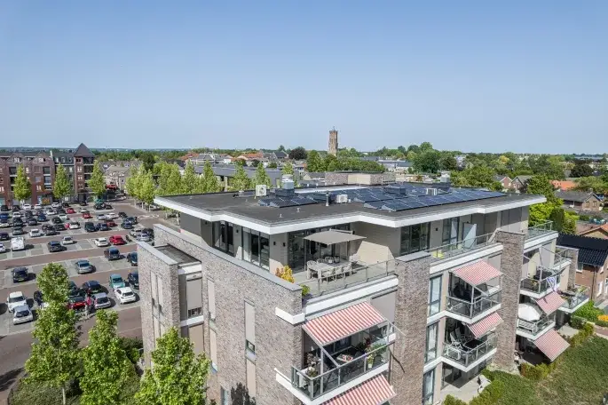 Appartement te koop: Europaplein 65, Elst centrum Zuidzijde Elst
