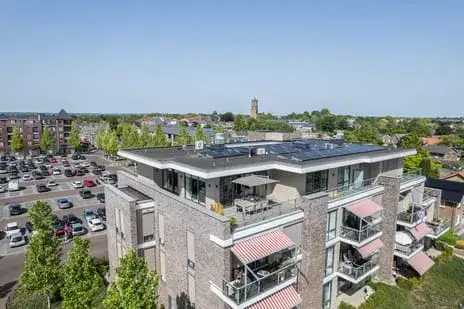 Appartement te koop: Europaplein 65, Elst centrum Zuidzijde Elst (Ge)