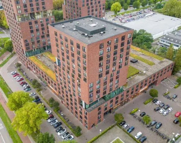 Studio te koop: Europaplein 761, Transwijk-Zuid Utrecht