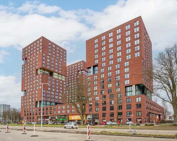 Studio te koop: Europaplein 862, Transwijk-Zuid Utrecht