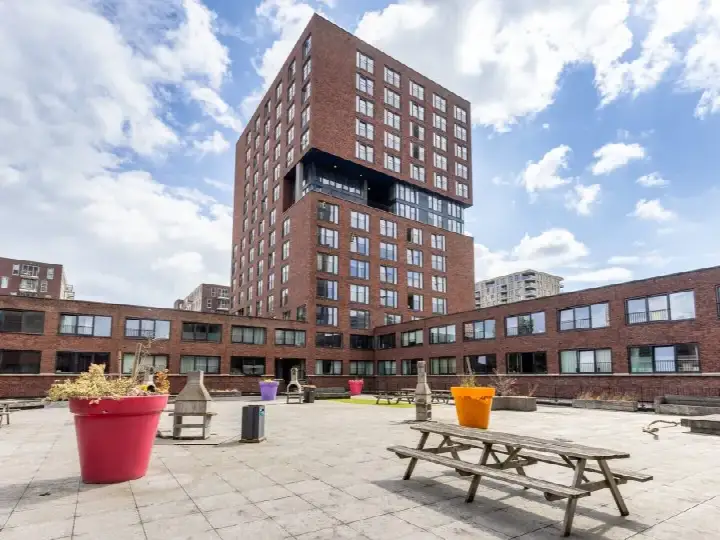 Studio te koop: Europaplein 962, Transwijk-Zuid Utrecht