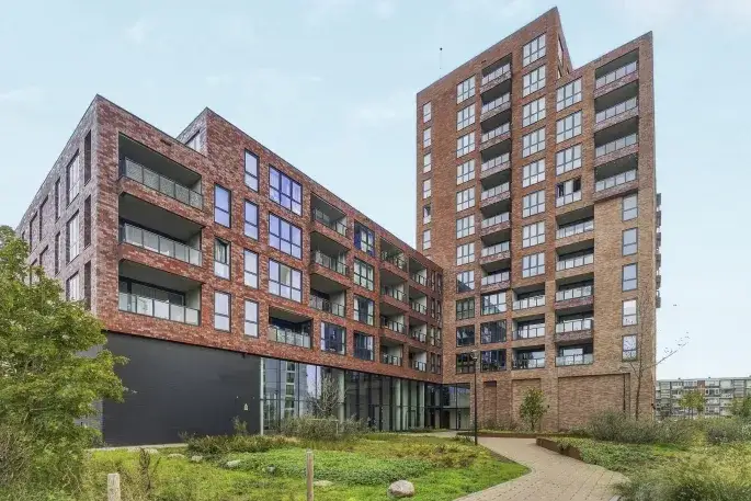 Appartement te koop: Europaweg 1415, Romolenpolder-oost Haarlem