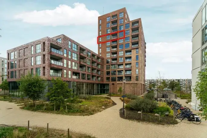 Appartement te koop: Europaweg 1503, Romolenpolder-oost Haarlem