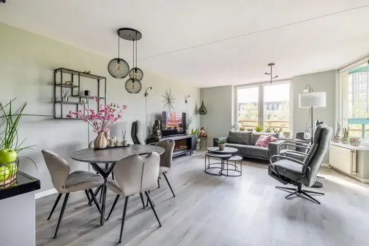 Appartement te koop: Europaweg 50, De Leyens Zoetermeer