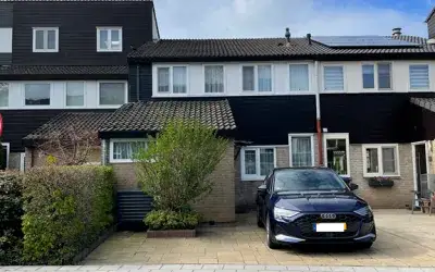 Terraced house for sale: Europaweg 60, Europesebuurt Zwijndrecht