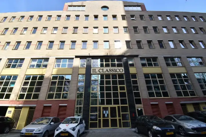 Studio for rent: Europaweg 89G, Centrum-Oost Zoetermeer