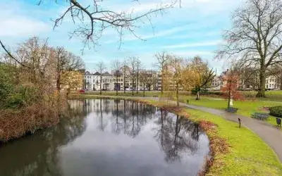 Appartement te koop: Eusebiusbuitensingel 20-20, Boulevardwijk Arnhem