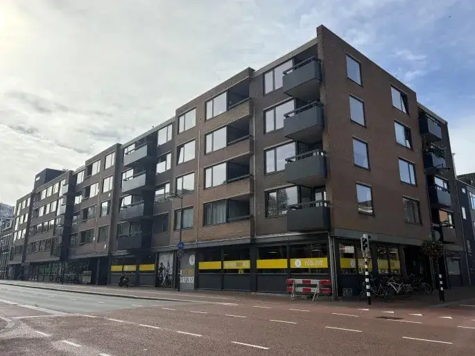 Appartement te huur: Eusebiusplein 55, Weverstraat Arnhem