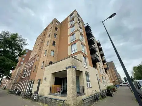 Apartment for rent: Eva Besnyöstraat 262, Theo van Goghparkbuurt Amsterdam