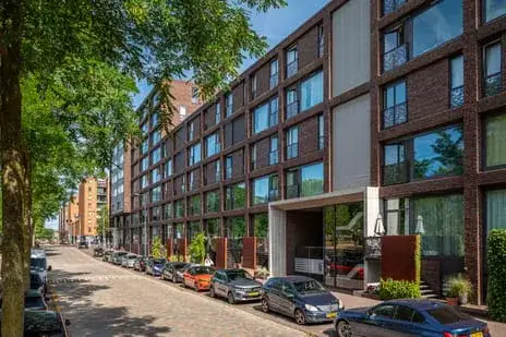 Apartment for sale: Eva Besnyöstraat 389, Theo van Goghparkbuurt Amsterdam