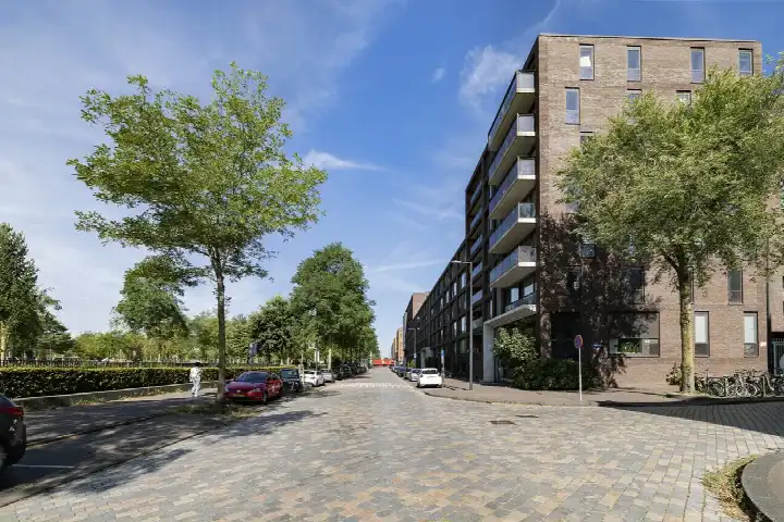 Appartement te koop: Eva Besnyöstraat 453, Theo van Goghparkbuurt Amsterdam