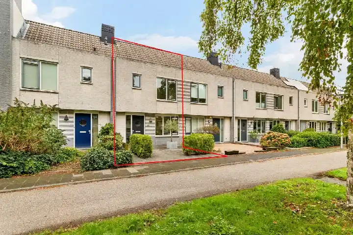 Tussenwoning te koop: Evenaar 131, De Meern-Noord De Meern