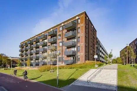 Appartement te huur: Evenaar 21, Sterrenbeeldenbuurt Amersfoort