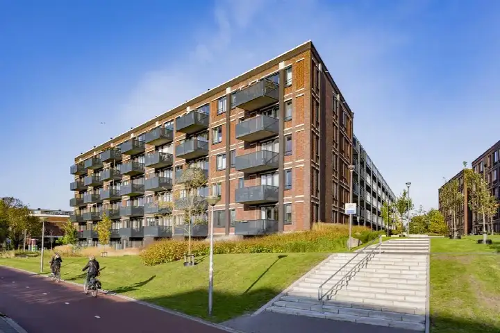 Appartement te huur: Evenaar 21, Sterrenbeeldenbuurt Amersfoort