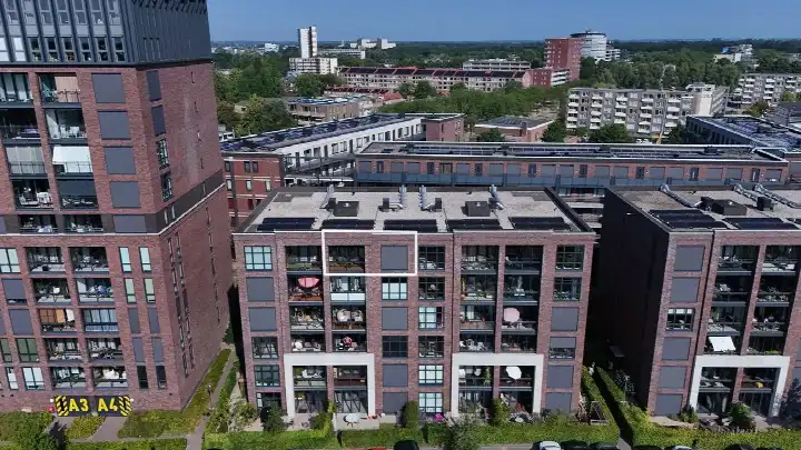 Appartement te koop: Evenaar 305, Sterrenbeeldenbuurt Amersfoort