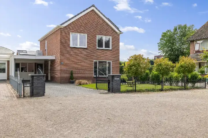 Twee-onder-één-kap te koop: Evenaar 58, Klazienaveen-Noord Klazienaveen