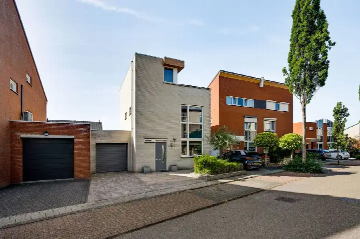 Terraced house for sale: Evenkamp 115, Herten Herten