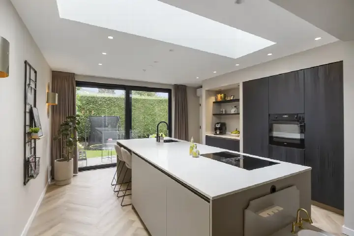 Twee-onder-één-kap te koop: Evenkamp 74, Roer-Zuid Roermond