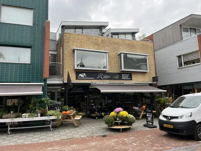 Appartement te huur: Evenwichtstraat 1A, Zuiderhoofdbuurt Krommenie