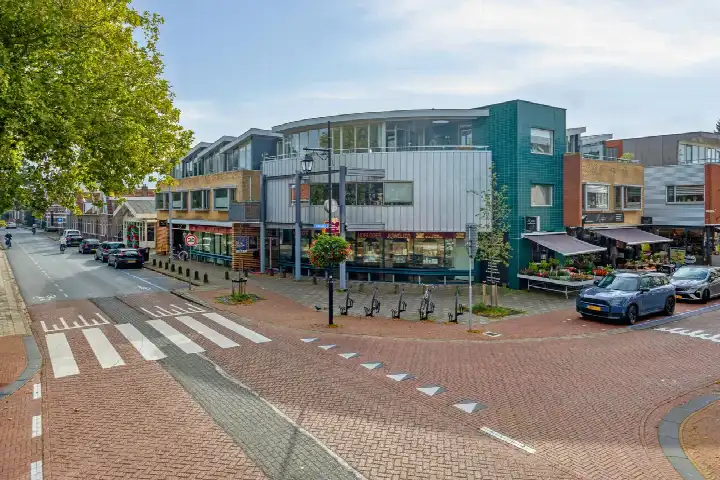 Apartment for sale: Evenwichtstraat 2A, Zuiderhoofdbuurt Krommenie
