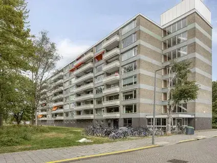 Apartment for sale: Everaertstraat 55, Het Lage Land Rotterdam