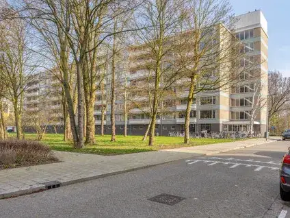 Apartment for sale: Everaertstraat 87, Het Lage Land Rotterdam