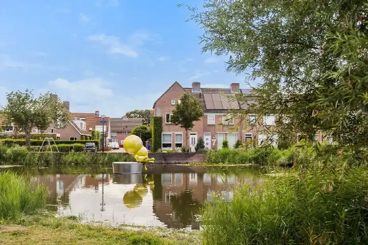 Hoekwoning te koop: Everdonk 5, Hooipolder en De Hoeven Raamsdonksveer