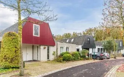 Terraced house for sale: Everdrift 17, Cuijk Padbroek Cuijk