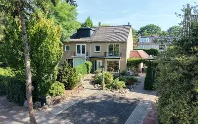 Hoekwoning te koop: Evert Cornelislaan 24, Bilthoven Noord I Bilthoven