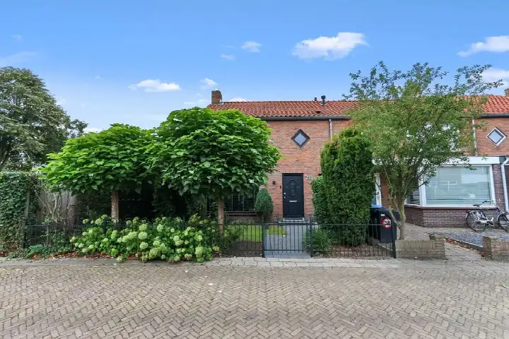 Hoekwoning te koop: Evertsenlaan 70, De Wittenhagen Noord Harderwijk