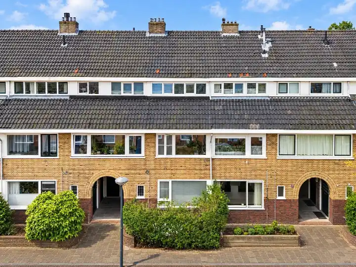 Appartement te koop: Evertsenstraat 13, De Waard Leiden