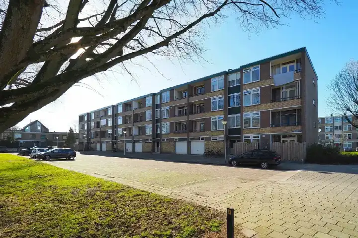 Appartement te koop: Evertsenstraat 38, Zeeheldenbuurt Papendrecht