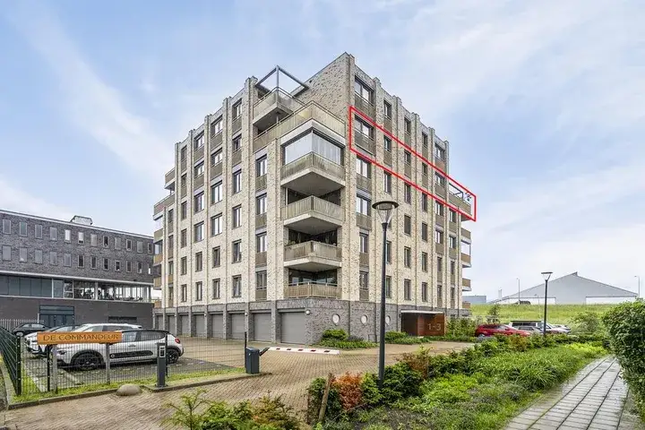 Apartment for sale: Evertsenstraat 3L, Zeeheldenbuurt-west Capelle Aan Den Ijssel