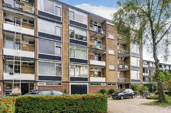 Appartement te koop: Evertsenstraat 71, Zeeheldenbuurt Ede