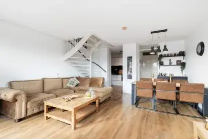 Appartement te koop: Evertsweertplantsoen 100, Zuidwestkwadrant-Noord Amsterdam