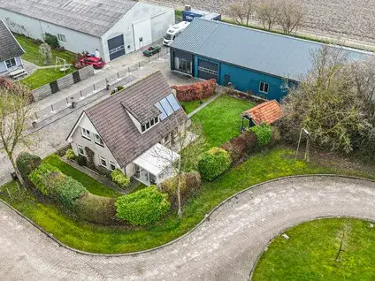 Detached house for sale: Expansie 43, Marknesse-bedrijventerrein Marknesse