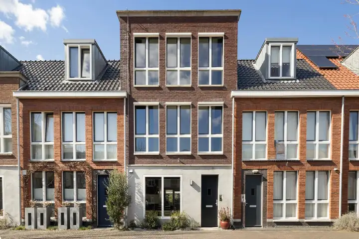 Tussenwoning te koop: Eyckenstein 21, Vleuterweide-Noord/Oost/Centrum Vleuten