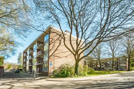 Appartement te koop: Eykmanstraat 4I, Bovenbuurt Wageningen