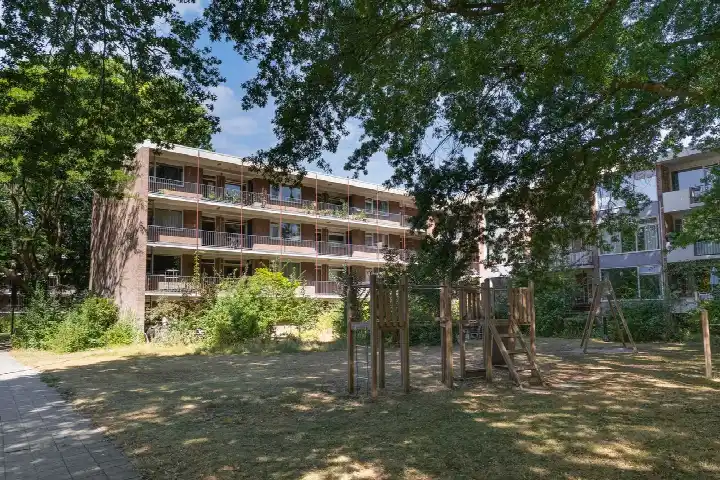 Appartement te koop: Eykmanstraat 4II, Bovenbuurt Wageningen
