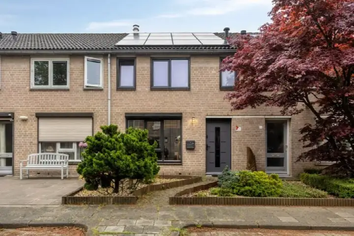 Tussenwoning te koop: Eymerickhof 7, Rijpelberg-West Helmond