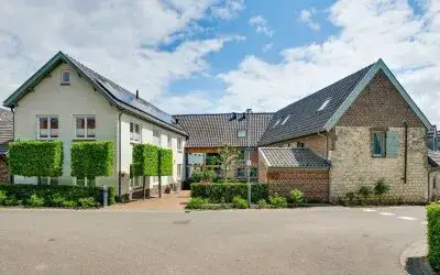 Terraced house for sale: Eyserheide 27, Eyserheide Eys
