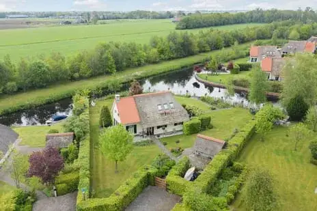 Vrijstaande woning te koop: Eysinga-State 234, Sint Nicolaasga Sint Nicolaasga