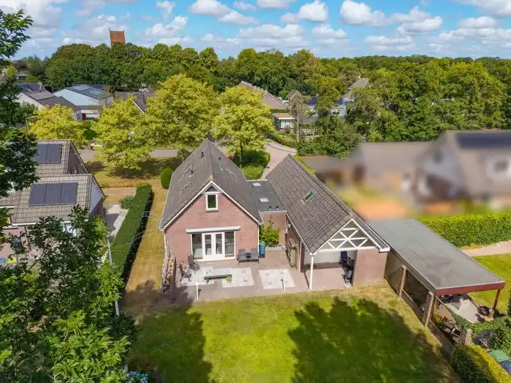 Vrijstaande woning te koop: Eysingapad 36, Aldtsjerk Aldtsjerk