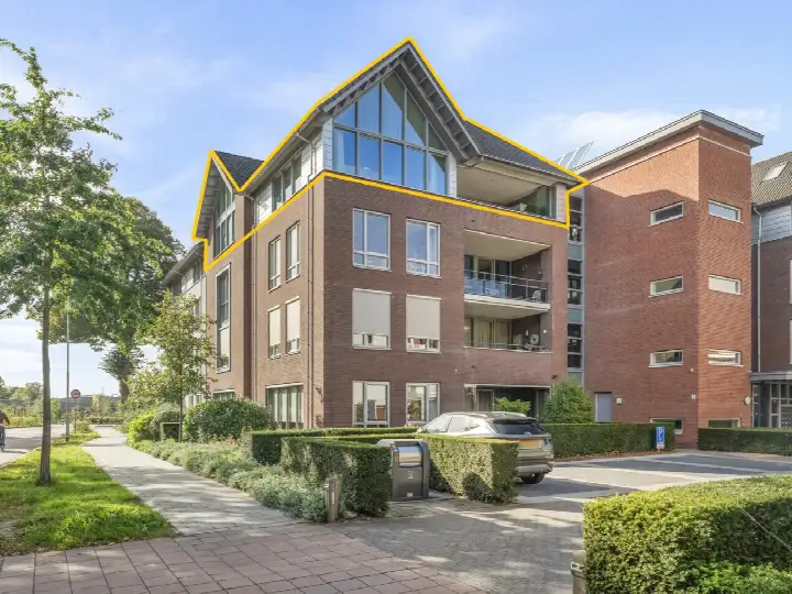 Apartment for sale: F.A. Molijnlaan 1-0019, Nunspeet-West Nunspeet