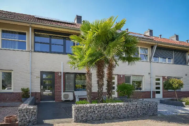 Tussenwoning te koop: F.A. Wonninkstraat 68, Meteren - Kalenberg Meteren