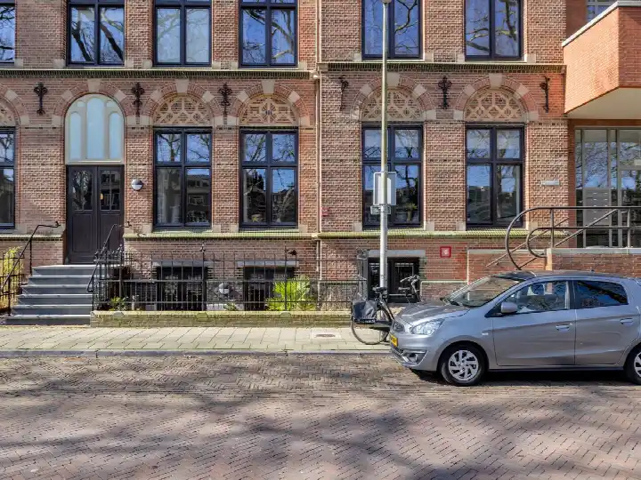 Appartement te koop: F.C. Dondersstraat 107, Zeeheldenbuurt, Hengeveldstraat en omgeving Utrecht