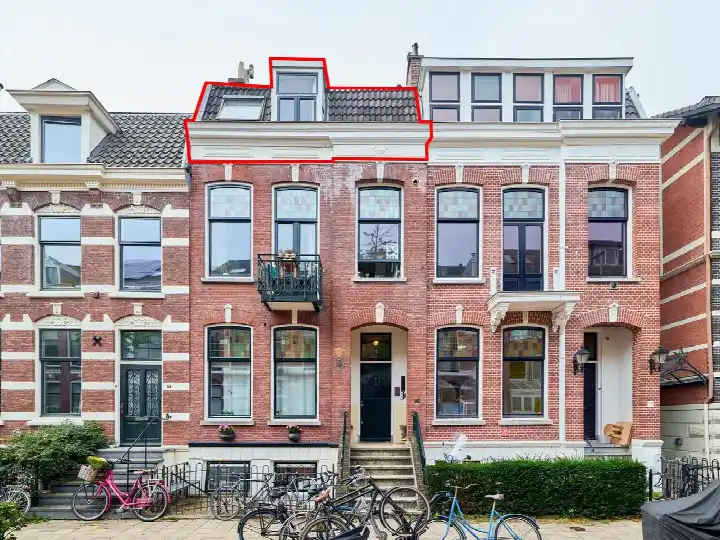 Tussenwoning te koop: F.C. Dondersstraat 20, Zeeheldenbuurt, Hengeveldstraat en omgeving Utrecht