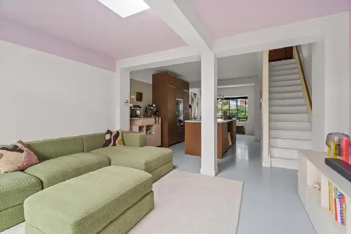 Woning te koop: F. Koolhovenstraat 28, Prins Bernhardplein en omgeving Utrecht